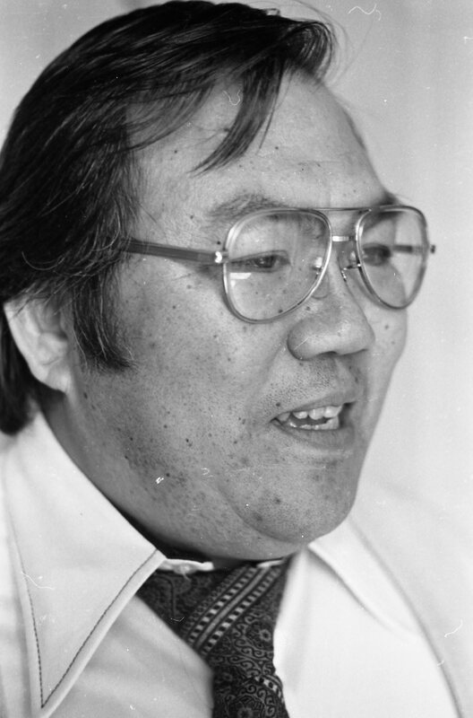 1985 Employee, Katsuyui Sakamoto 03