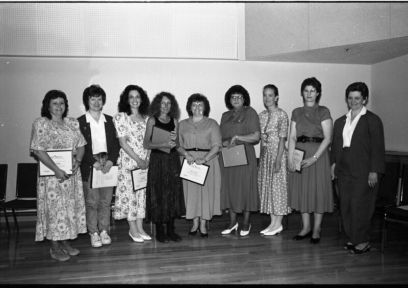 1991 Awards, Pinnacle Group 03