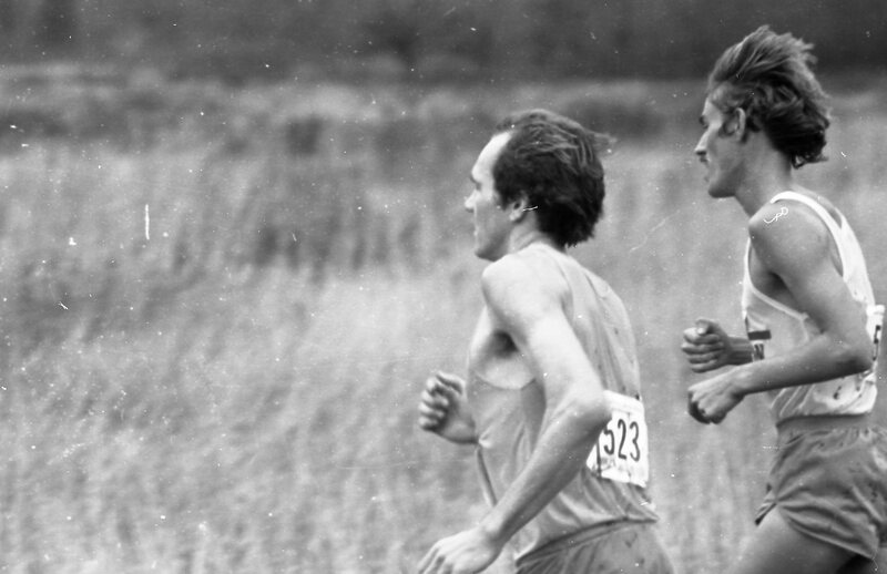 1982 Cross Country Meet at BMCC 08