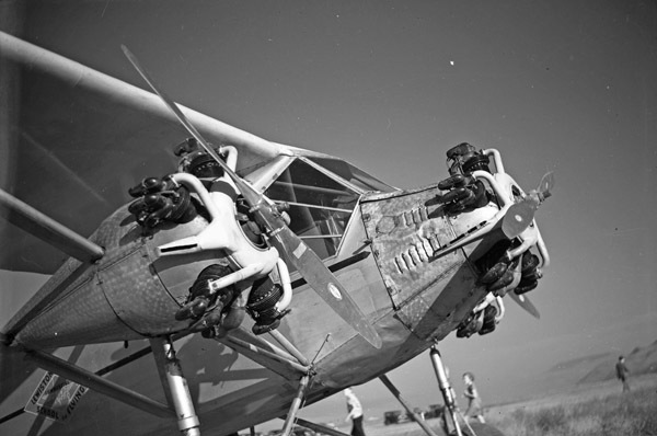 La Grande, Air Show 1