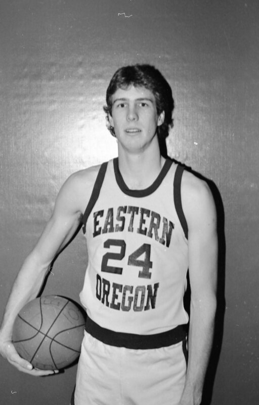 1984 Men's Basketball Player, Portraits 20