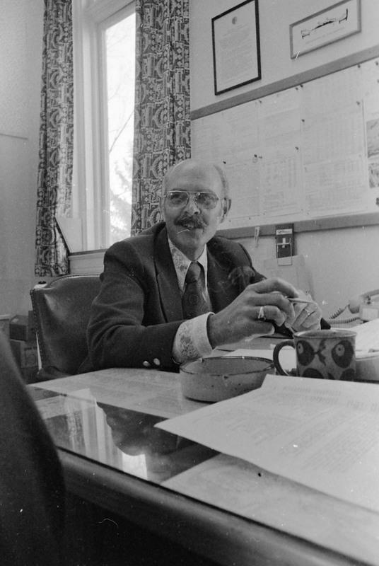 1974 Employee, Howard Anderson 02