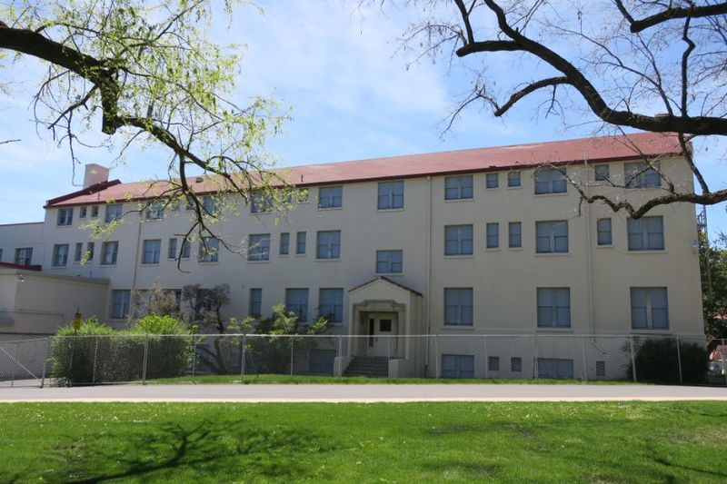 Dorian and Hunt Hall 47