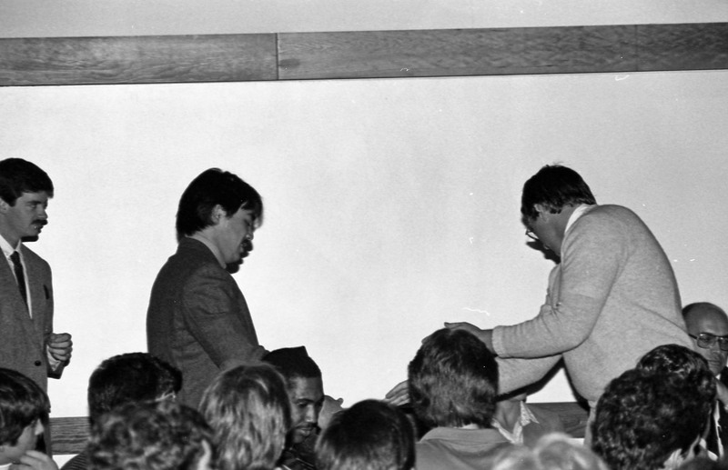 1984 Awards, Football 02