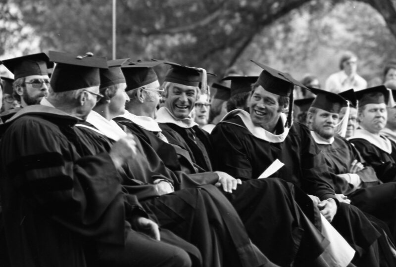 1976 Graduation 21