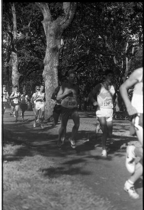 1991 Cross Country, Willamette Invitational at Treasure Valley 39