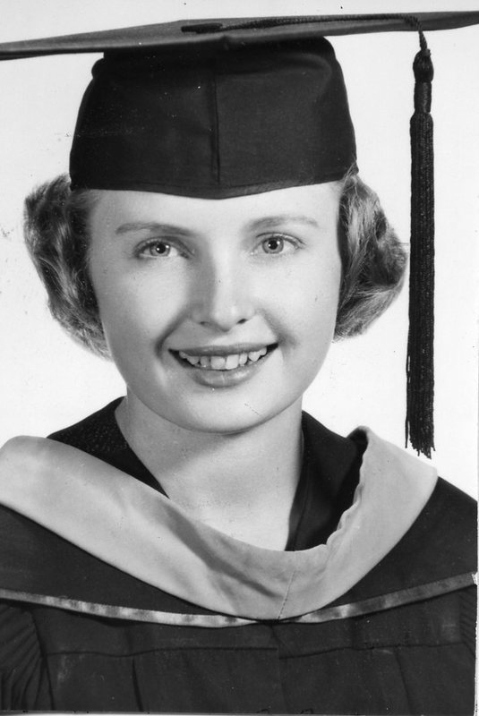 1963 Alumni, Peggy Elder