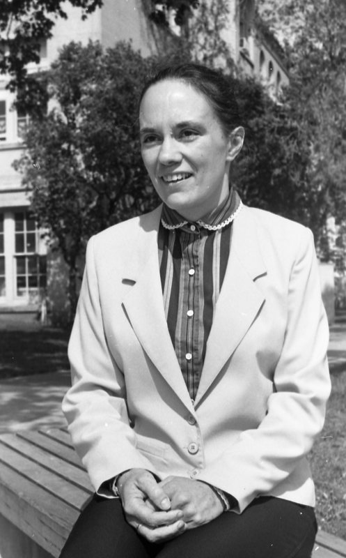1984 Employee, Sally Snyder 01