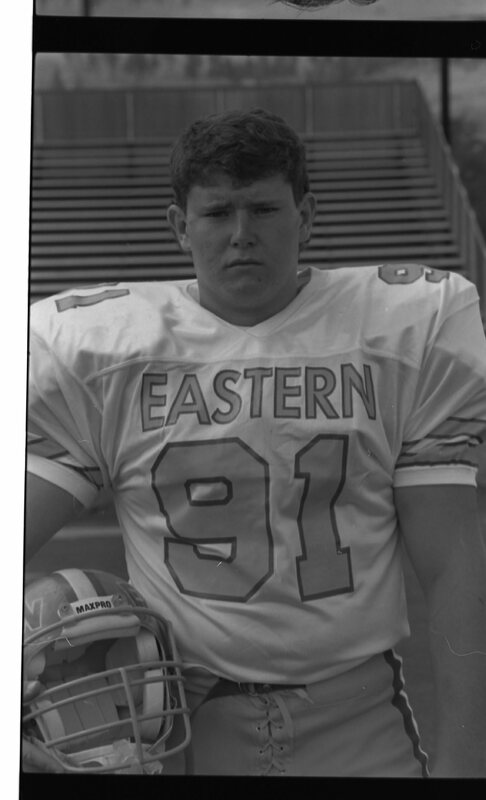 1989 Football Player, Portraits 87