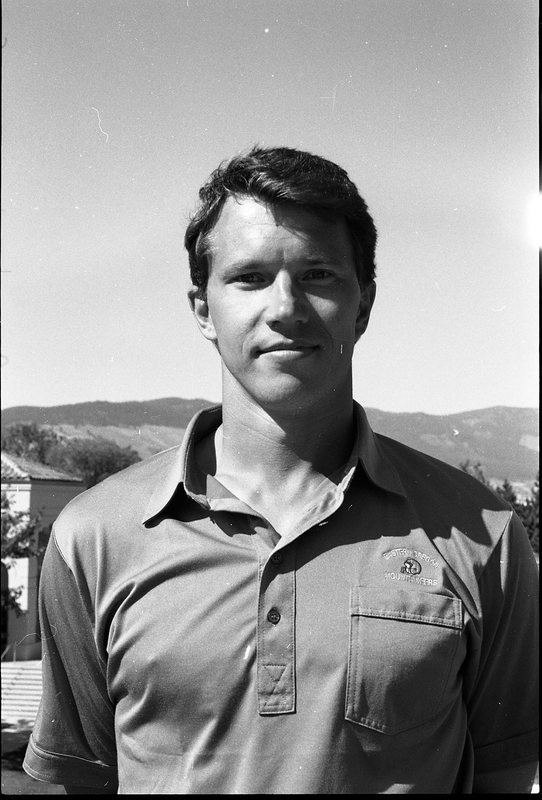 1990 Employee, Shawn Perkins