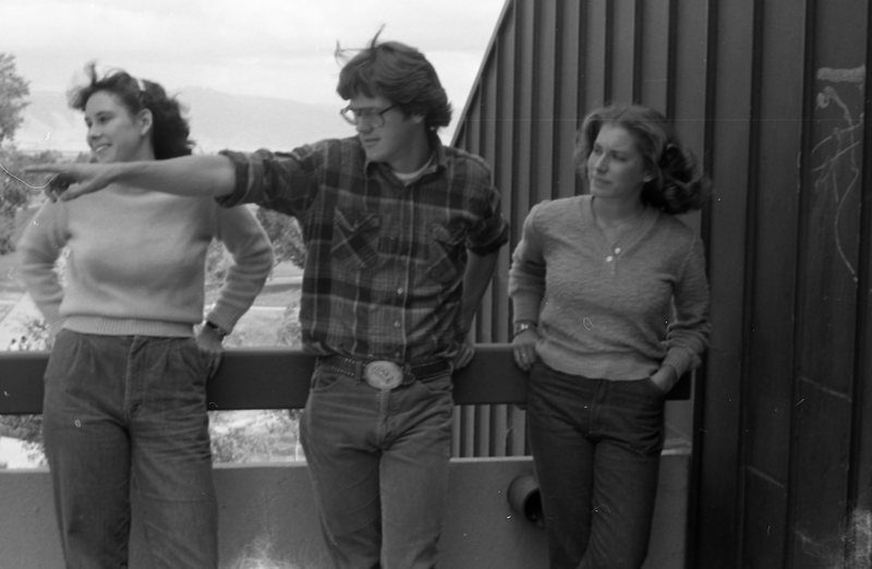 1981 New Student Government 04