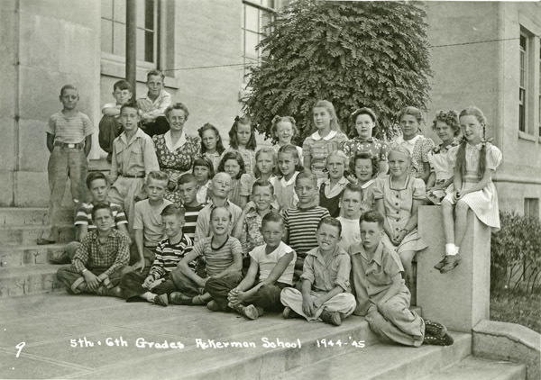 1944-45 Ackerman Elementary 4