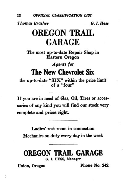 Union Stock Show Ad 13
