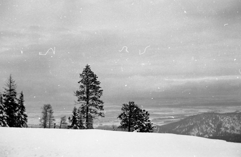 1981 Oregon, Blue Mountains 05