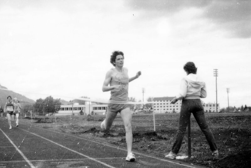 80's Track, Running 07