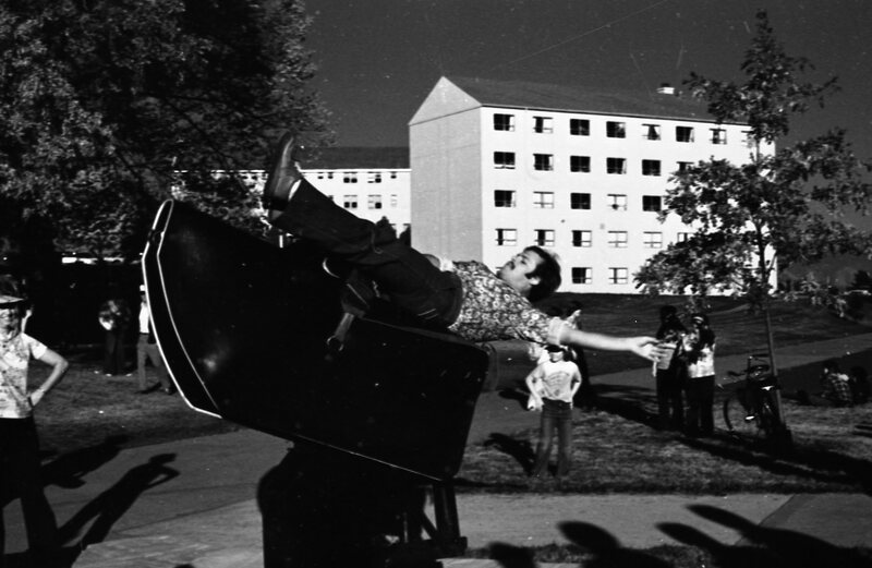 1977 Octoberfest, Mechanical Bull 02