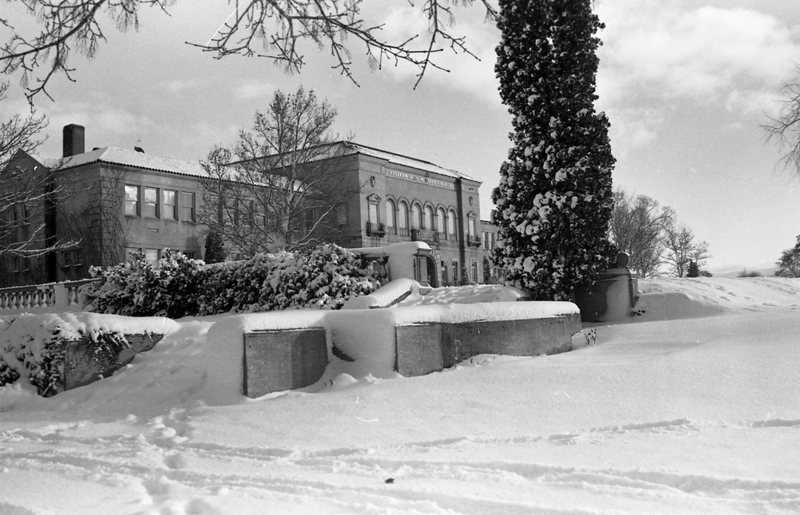 1984 Inlow Hall in Winter 03