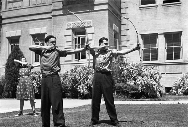 EOCE, Archery 7