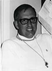 1970 Employee, Ivan Harshbarger