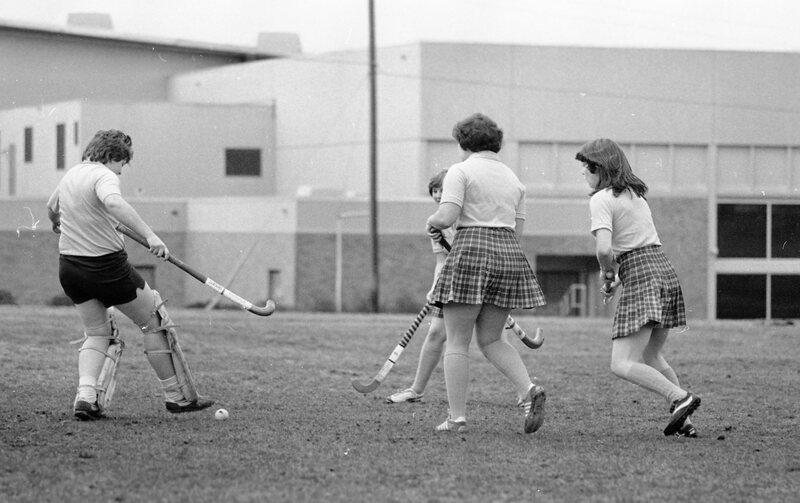 1978 Women's Field Hockey 04