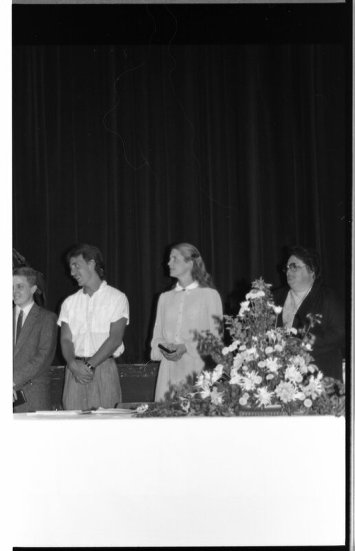 1989 Awards Ceremony 52