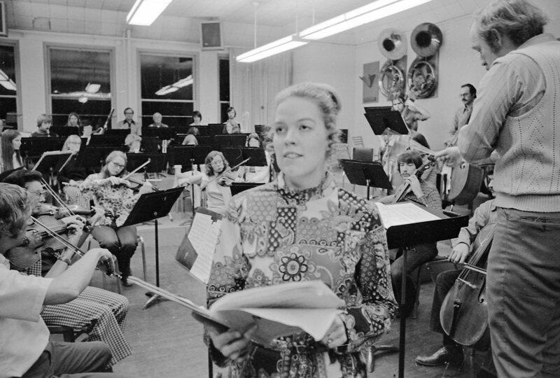 1974 Symphony Orchestra, Rehearsal 23