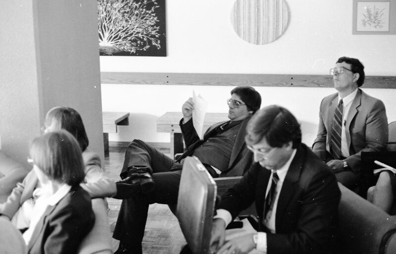 1983 State Board of Higher Education, Open Meeting 09
