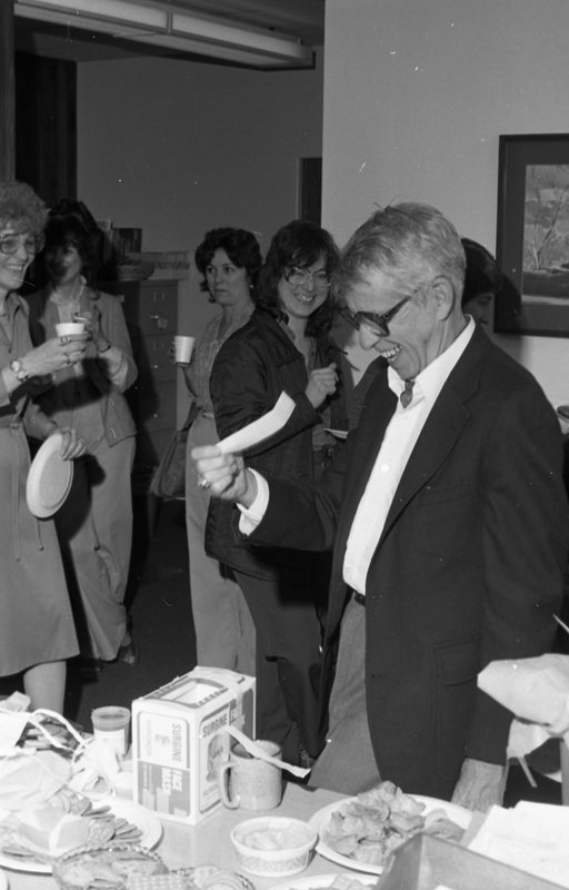 1982 President Rodney Briggs' Birthday Party 13