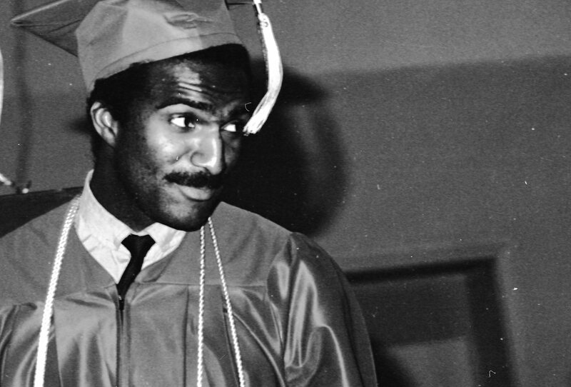 1986 Graduation 37
