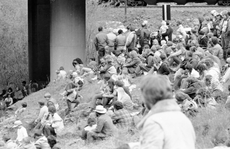 1983 Raft Race Fans 06