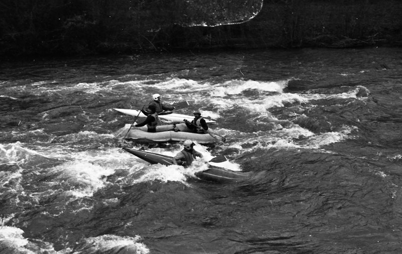 1982 Spring Festival, Raft Race 29