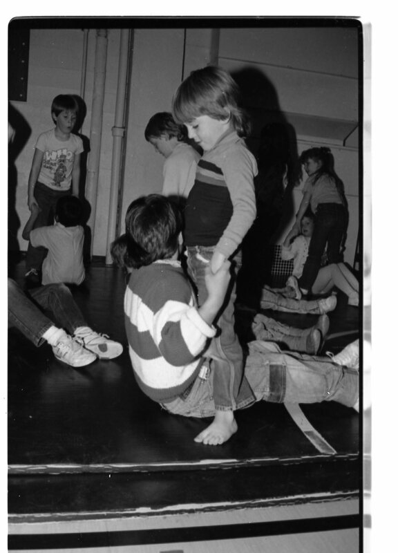 1989 Ackerman Elementary School, Physical Education 10