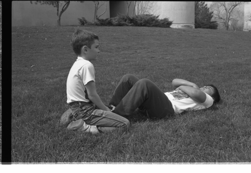 1989 Ackerman Elementary School, Fitness 05