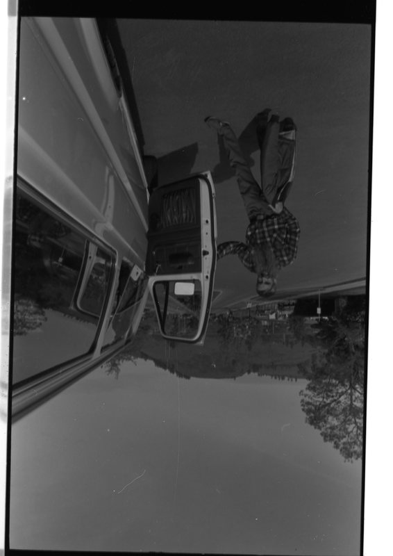 1989 Employee, Mel Buffington