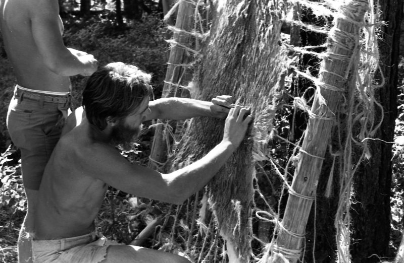 1981 Wallowa Mt. Field Station 30