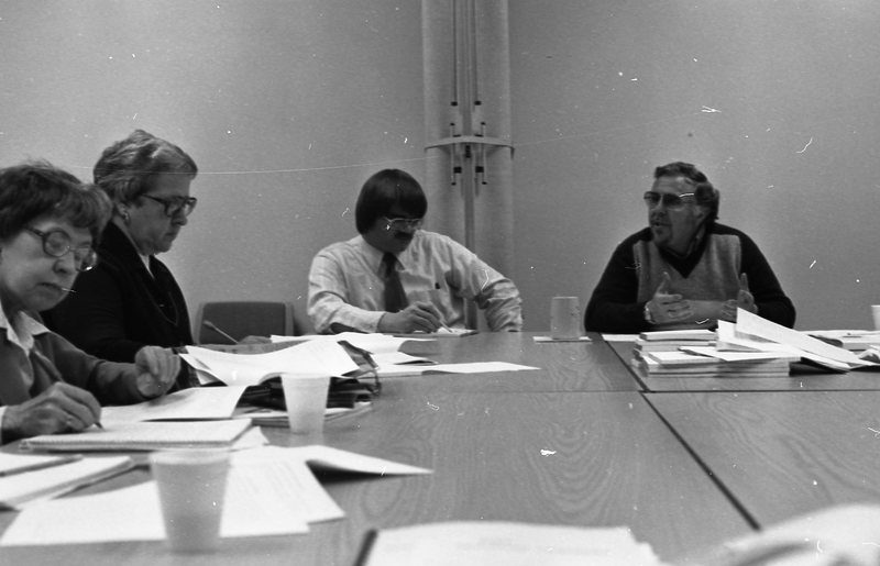1980 Employees, May 2nd Meeting  01