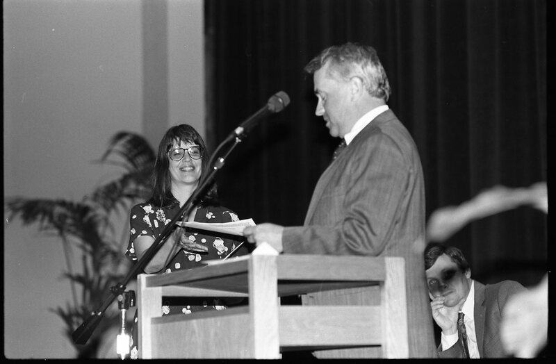 1991 Student Awards 33