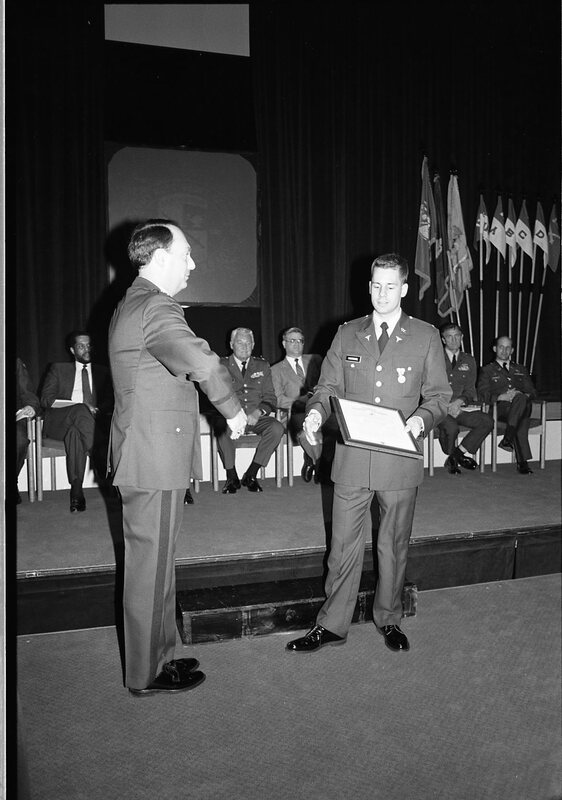 1991 ROTC Ceremony, Awards 48
