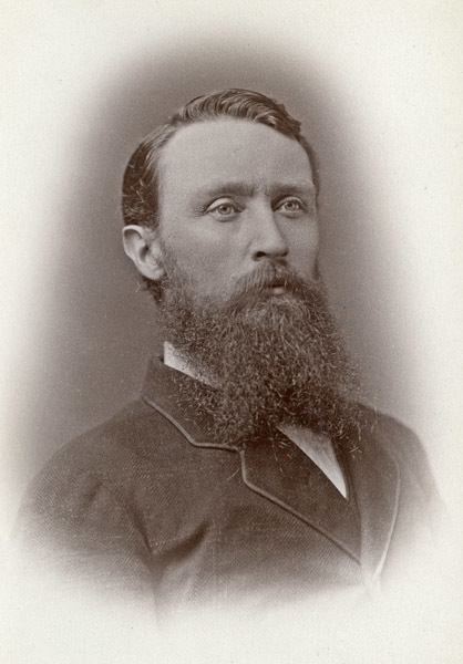Portrait - Crosby, Mr.