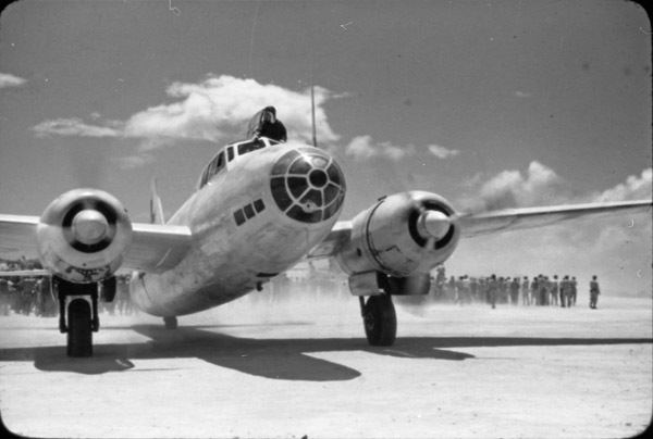 Japanese Betty Bombers 25