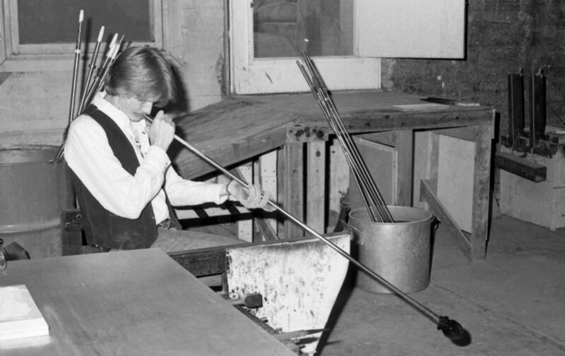 1978 Art, Glass Blowing 10