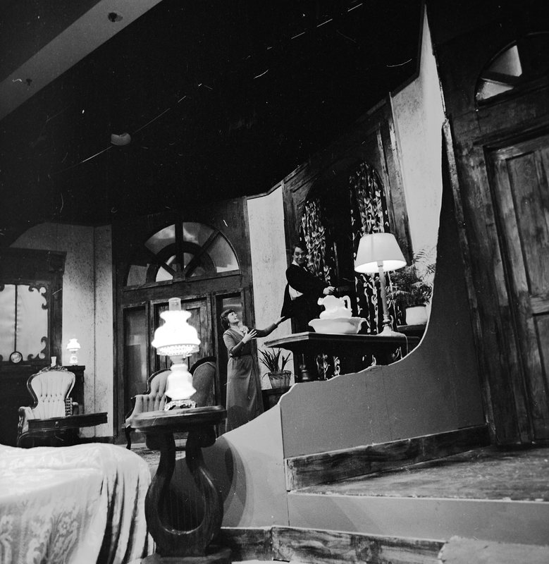 1978 Theatre, Dress Rehearsal 01