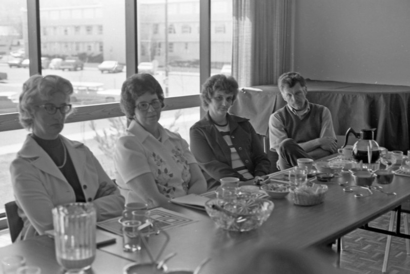 1976 Foundation Fund Drive 12