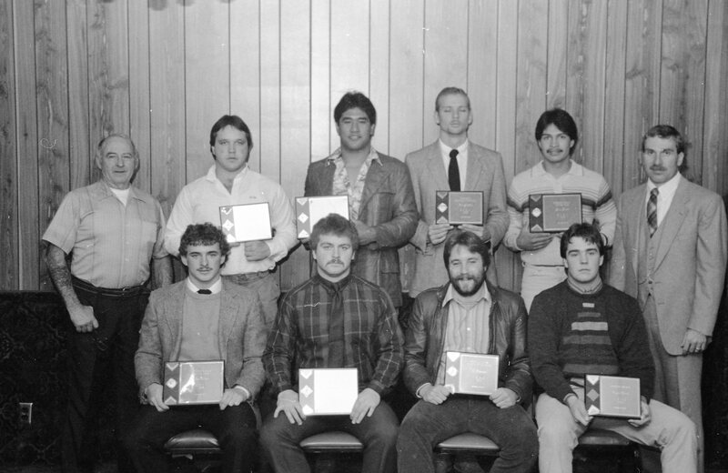 1985 Awards, Football Players 09