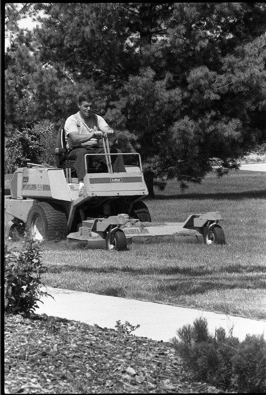1989 Employee, Groundskeeper