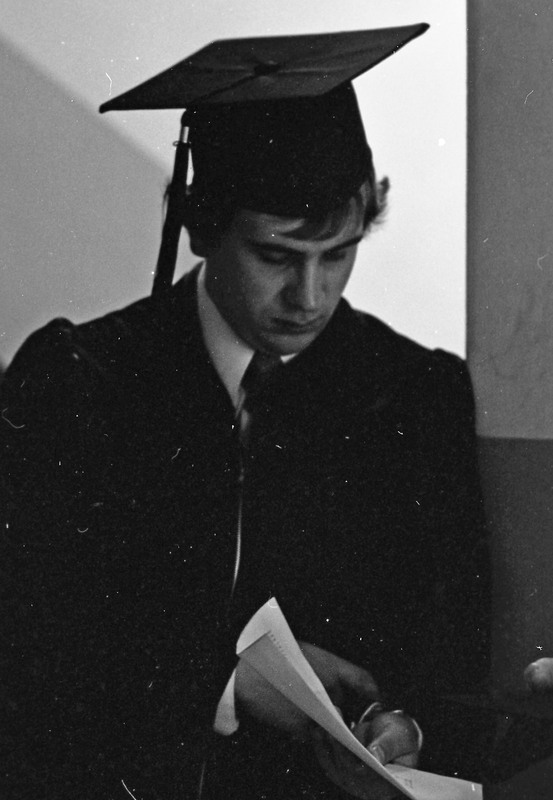 1984 Graduate, Portraits 04