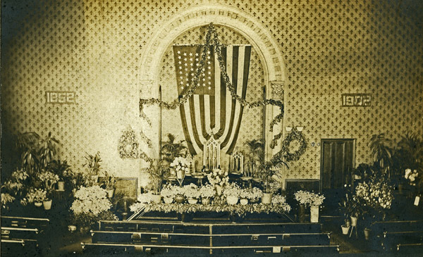 Floral Arrangements 1
