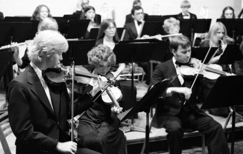1978 Grande Ronde Symphony Orchestra 09