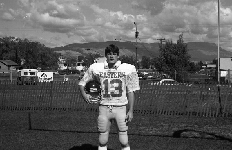 1985 Football Player, Portraits 13