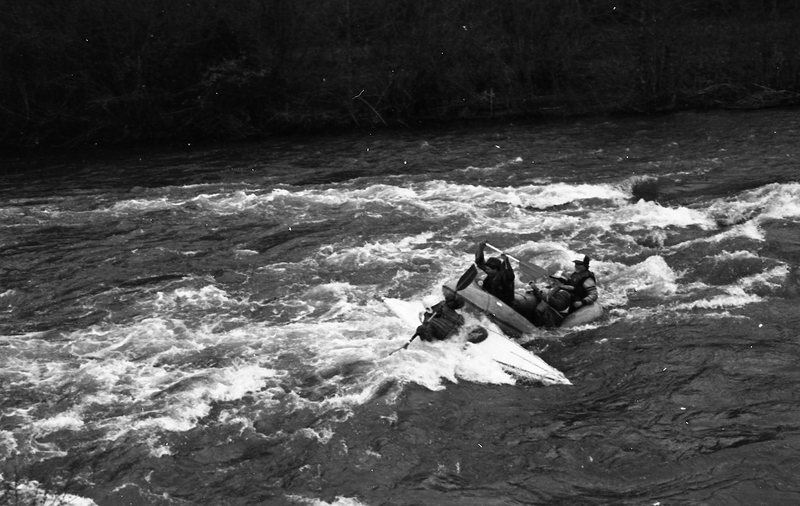1982 Spring Festival, Raft Race 30
